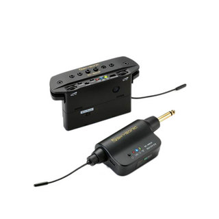 SKYSONICWL-800JP Wireless Soundhole Pickup アコースティックギター用ピックアップ ワイヤレスシステム