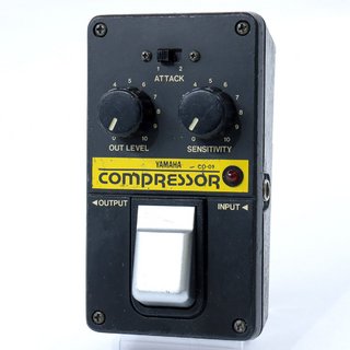 YAMAHA CO-01 / Compressor 【池袋店】