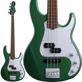 GrassRoots G-AP-PJ MGR (Metallic Green) エレキベース