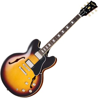 Epiphone 1962 ES-335 Reissue Vintage Burst