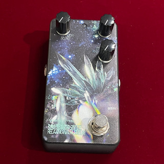 Animals Pedal037 RELAXING WALRUS DELAY by 朝倉 涼 "玻璃共鳴" 【売り切り特価・1台限り】