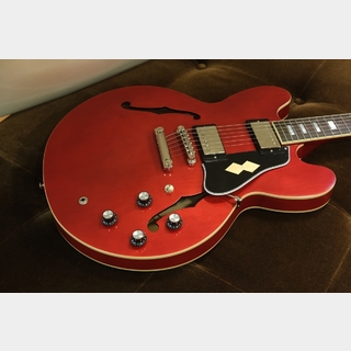 Epiphone 1962 ES-335 Reissue / Sixties Cherry