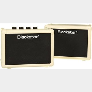Blackstar FLY 3 Stereo Pack Cream【限定カラー】【未展示保管】