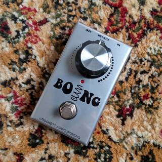 Rockett Pedals BOING REVERB コンパクトエフェクター スプリングリバーブ