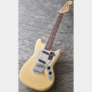 Fender American Performer Mustang Rosewood Vintage White 【店頭未展示品】【即納可能!】