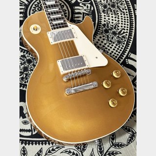 Gibson Les Paul Standard 50s Gold Top -Gold- 【#232130275】【軽量3.90kg】