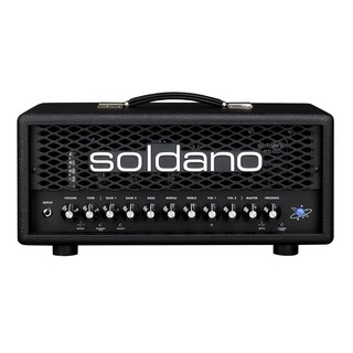 Soldano ASTRO-20[3Channel / 20W all-tube guitar amplifier]