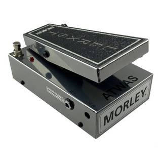 MORLEY POWER WAH ビンテージ ワウ ペダル ワウ】-MORLEY-”20/20″シリーズ第2弾！ミニペダル仕様のワウ3機種発売