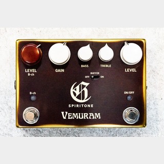 エフェクター（ギター・ベース用）、VEMURAM クロサワの検索結果