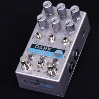 Chase Bliss Audio DARK WORLD Dual Channel Reverb リバーブ 【FS】 【心斎橋店】