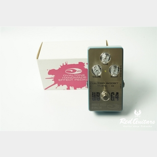 Ovaltone ULTRA BOOST TYPE-G