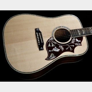 Gibson Hummingbird Custom KOA/Antique Natural