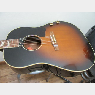 Gibson 1964 J-160E VS X-Brace 1995製