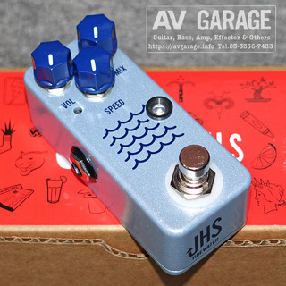 JHS Pedals Tidewater Tremolo