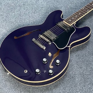 Gibson Exclusive ES-335 Deep Purple DTC (Direct to Consumer)【御茶ノ水本店 FINEST GUITARS】