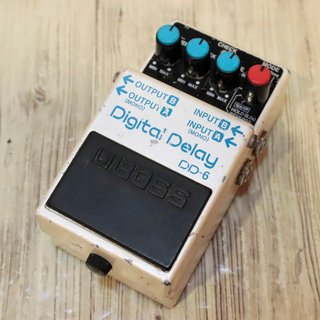 BOSSDD-6 / Digital Delay  【心斎橋店】