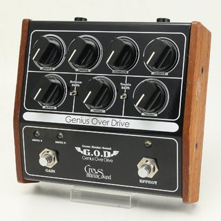 Crews Maniac Sound G.O.D Genius Over Drive 【御茶ノ水本店