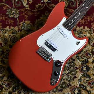 Fender Fender Made In Japan Limited Cyclone Fiesta Red