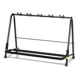 HERCULES GS525B 【5本掛けギタースタンド】