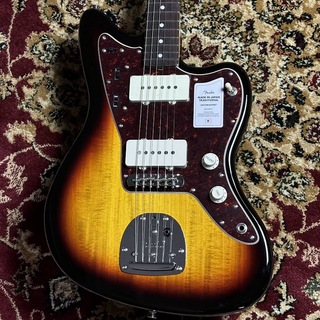 Fender Made in Japan Traditional 60s Jazzmaster Rosewood Fingerboard 3-Color Sunburst #JD24027559 ジャズマ