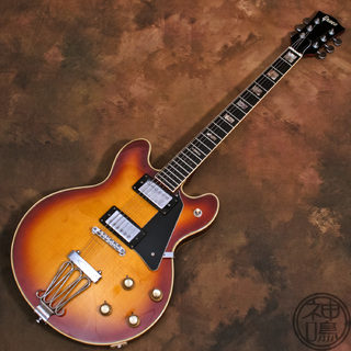 Greco SA450 CUSTOM【Sunburst/1972年製】