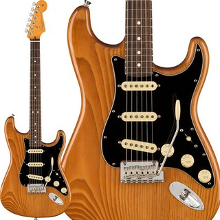 Fender American Professional II Stratocaster (Roasted Pine/Rosewood)