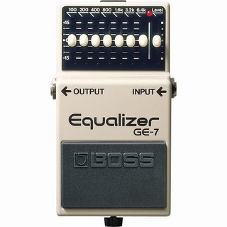 BOSS、GE-7の検索結果【楽器検索デジマート】
