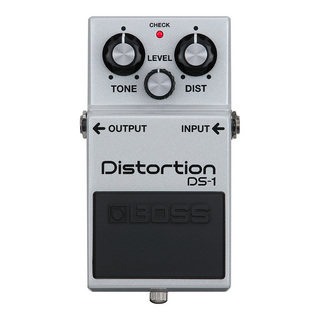 BOSS DS-1-WH Distortion【限定生産カラーモデル】