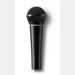 Shure SM58-BLK (スペシャル・ブラックエディション)【限定生産モデル!】