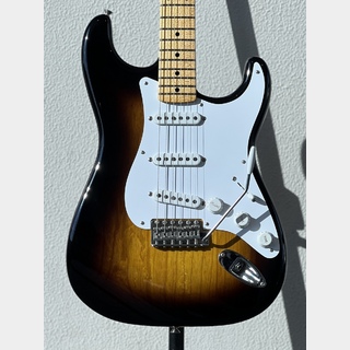 Fender Custom ShopLimited Edition 70th Anniversary 1954 Stratocaster DLX Closet Classic Wide-Fade 2-Color Sunburst