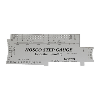 HOSCOH-SG-G Step Gauge ステップゲージ