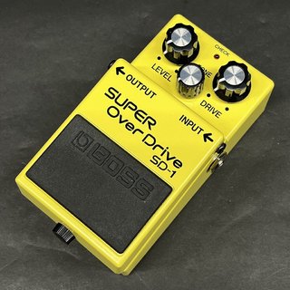 BOSS SD-1 / Super Over Drive 【新宿店】