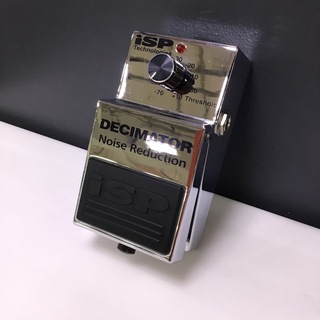 iSP Technologies DECIMATOR PEDAL