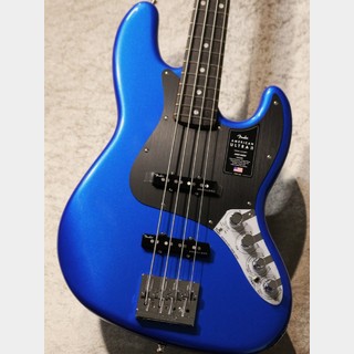 Fender 【試奏動画】American Ultra II Jazz Bass -Noble Blue-【4.13kg】