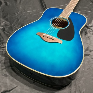 YAMAHA FG820 SUNSET BLUE//02【B級特価】