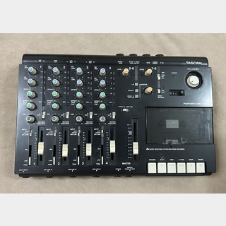 TascamPORTA STUDIO 414 MKⅡ MTR