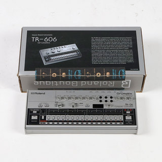 Roland 【中古】 ROLAND TR-06 Drumatix リズムマシン Boutique ローランド ブティーク