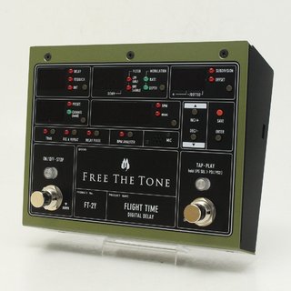 ギター FREE THE TONE FT-1Y FLIGHT TIME FLIGHT TIME / FT-1Y｜Products 商品紹介｜Free The Tone