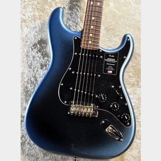 Fender American Professional II Stratocaster Dark Night #US23073538【3.60kg】