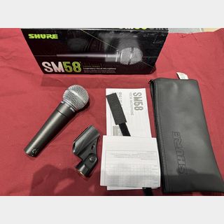 マイク、Shure、58、SM58の検索結果【楽器検索デジマート】