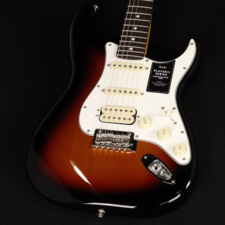 FenderPlayer II Stratocaster HSS Rosewood Fingerboard 3-Color Sunburst ≪S/N:MXS24020509≫ 【心斎橋店】