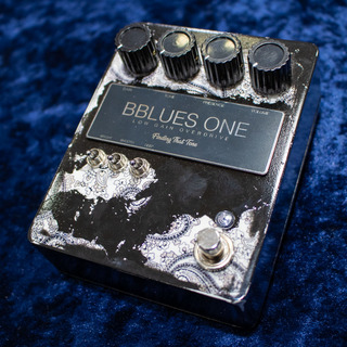 ジョン・メイヤーにインスパイアされたローゲイン・オーバードライブ