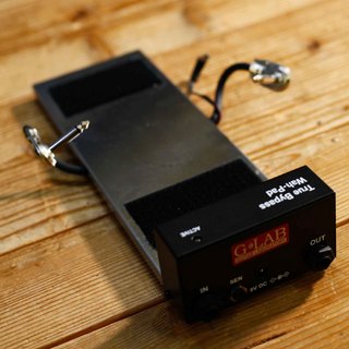 G-LAB True Bypass Wah Pad [A]【USED】