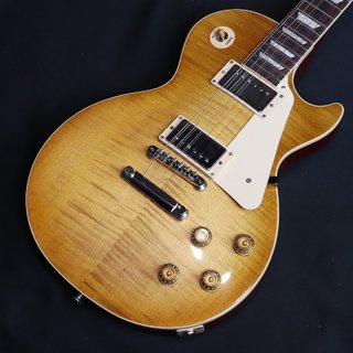 Gibson ISHIBASHI Exclusive Les Paul Standard 50s Figured Top Dirty Lemon Burst 【横浜店】