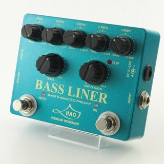 HAO Bass Liner 【御茶ノ水本店】