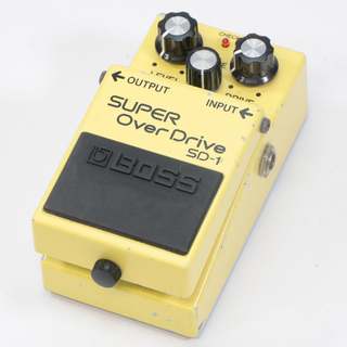 BOSS、SD-1の検索結果【楽器検索デジマート】
