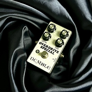 British Pedal CompanyDumble Silverface Overdrive Special Pedal オーバードライブ