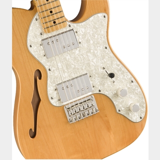 Squier by Fender Classic Vibe '70s Telecaster Thinline / Natural