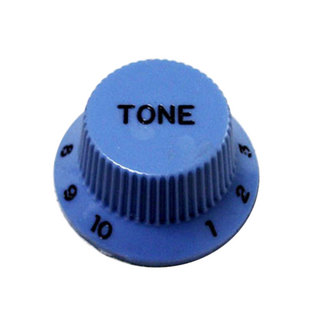 MontreuxStrat Tone Knob Inch Blue No.8806 ギターパーツ