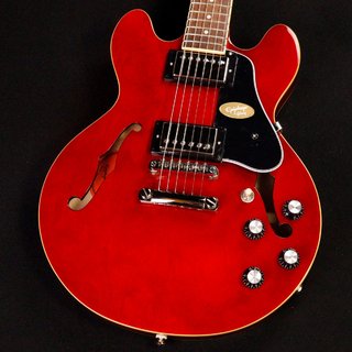 Epiphone Inspired by Gibson ES-339 Cherry ≪S/N:24061511163≫ 【心斎橋店】